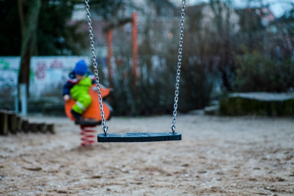 swing set